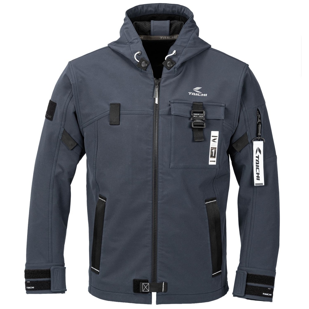 RS타이치 자켓 RSJ335 QUICK DRY PARKA 애쉬 네이비
