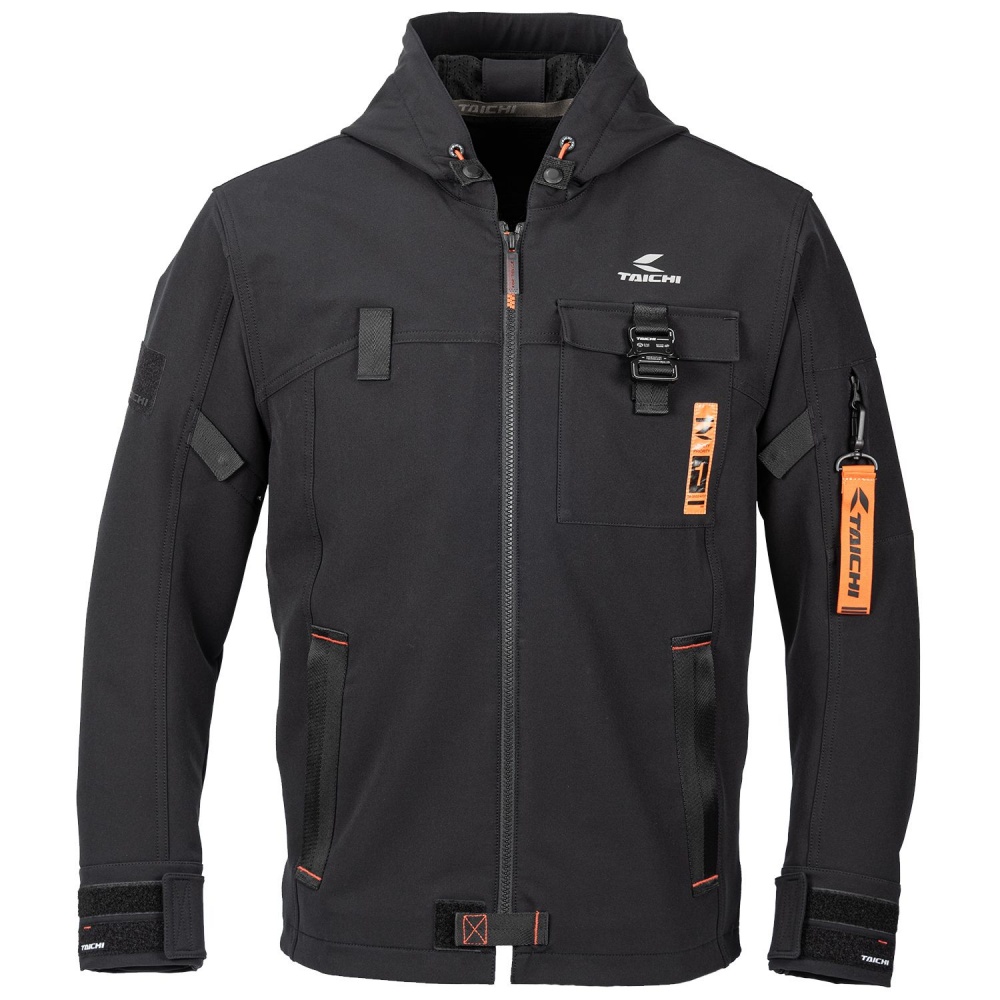 RS타이치 자켓 RSJ335 QUICK DRY PARKA 블랙