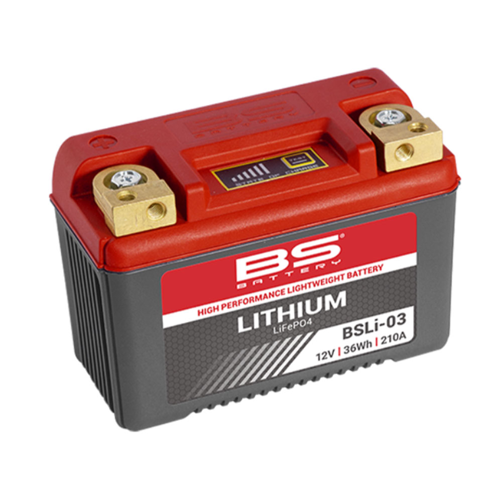 BS 리튬 배터리 BSLI-03 12V 36WH 210A