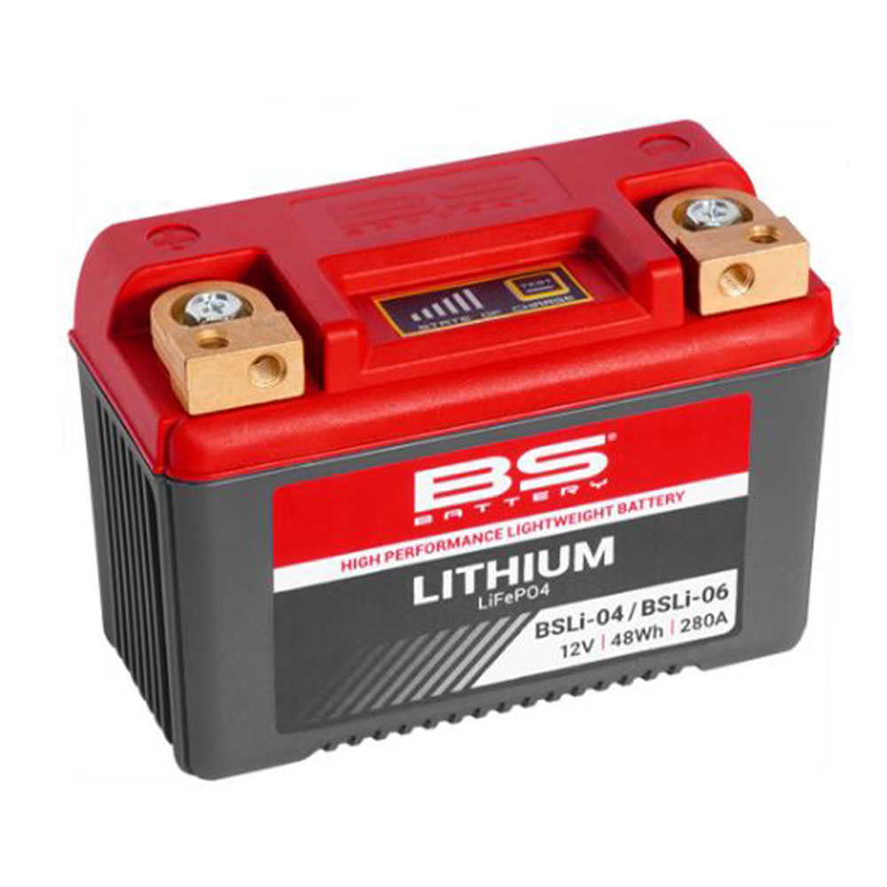 BS 리튬 배터리 BSLI-04/0 12V 48WH 280A