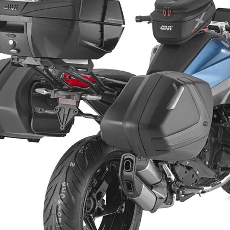 GIVI BMW R1300R, R1300RS 25이상 전용 V35 V37 사이드케이스 거치대