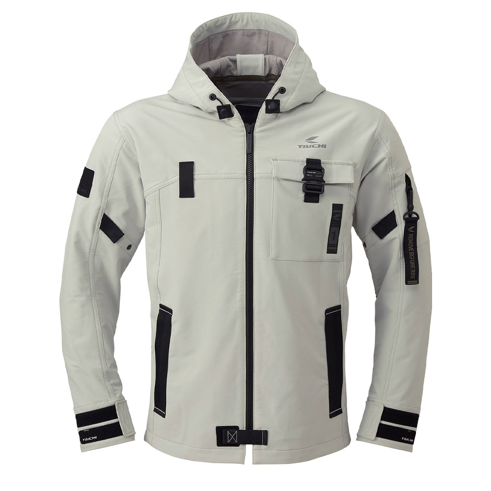 RS타이치 자켓 RSJ335 QUICK DRY PARKA 오프 화이트