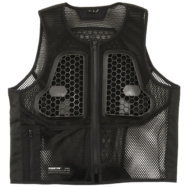 RS타이치 가슴 척추 보호대 베스트 TRV100 HELINX PROTECTION