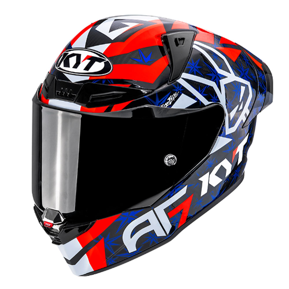 KYT 풀페이스 헬멧 R1R 카본 페르난데즈 2025 레플리카