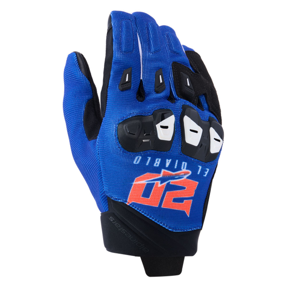 알파인스타 장갑 FQ20 SP X 1 블루 블랙 레드 플루