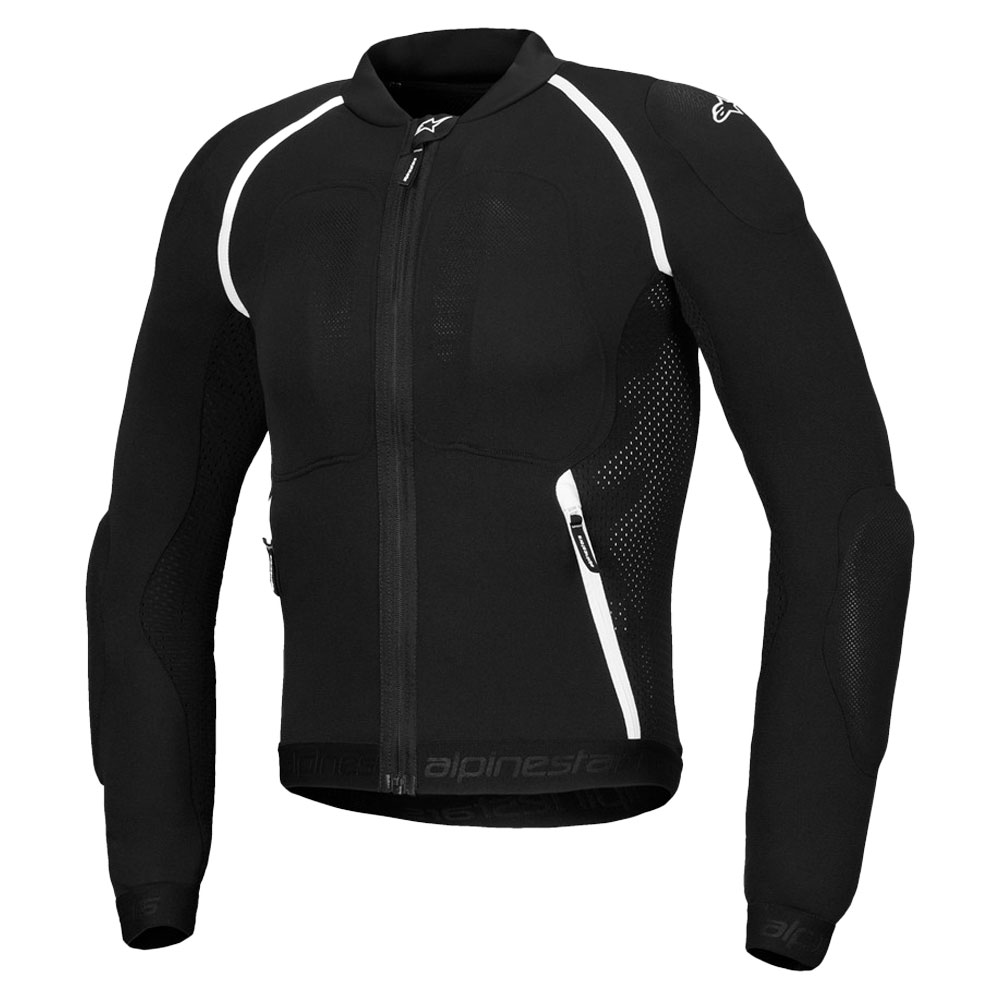 알파인스타 이너 프로텍터 자켓 BASE MESH V2 아시안핏 블랙