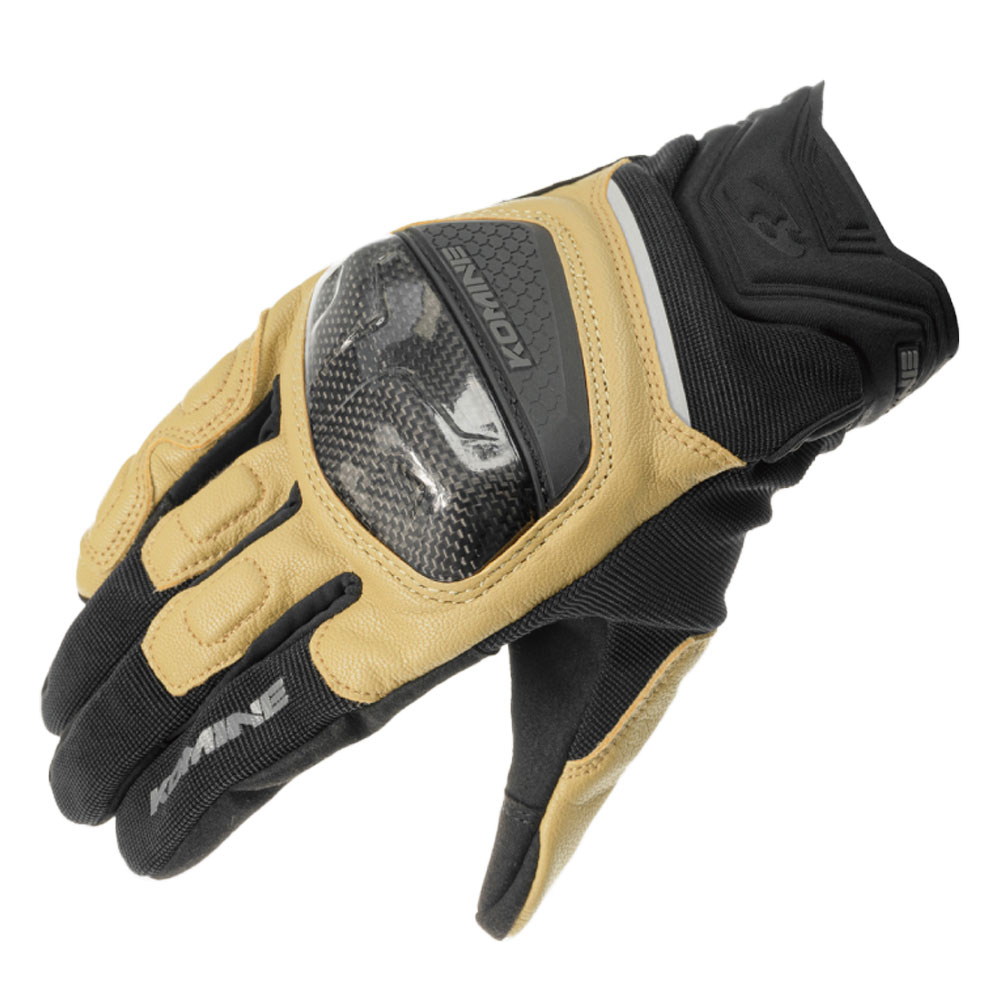 코미네 GK-268 장갑 프로텍트 메쉬글러브 샌드