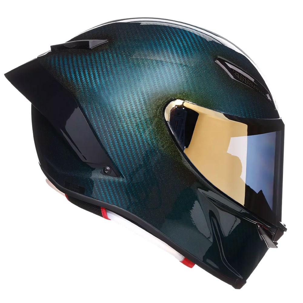AGV 헬멧 피스타 GP RR 풀페이스 아쿠아