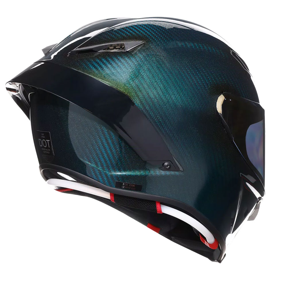AGV 헬멧 피스타 GP RR 풀페이스 아쿠아