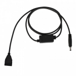 코미네 QC3.0 지원 USB 1구 고속충전기 최대 출력 18W EK-2111