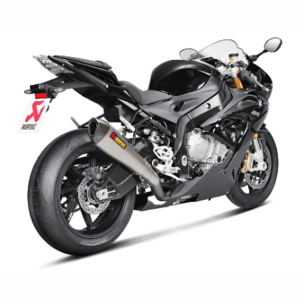 아크라포빅 BMW S1000RR 15-18 머플러 S-B10E5-CZT