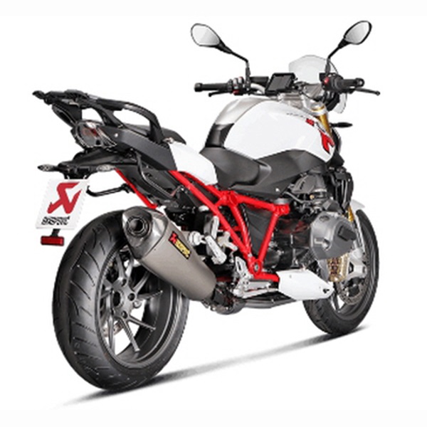 아크라포빅 BMW R1200RS 15-16 머플러 S-B12SO14-HLGT