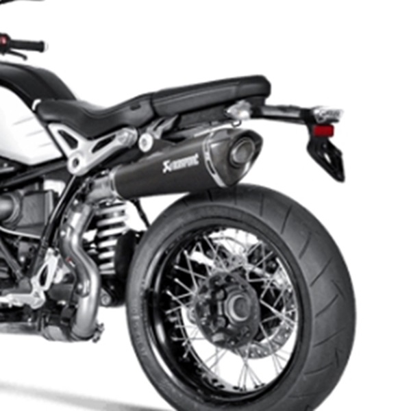 아크라포빅 BMW R NINE T 14-16 머플러 S-B12SO13-HCZBL
