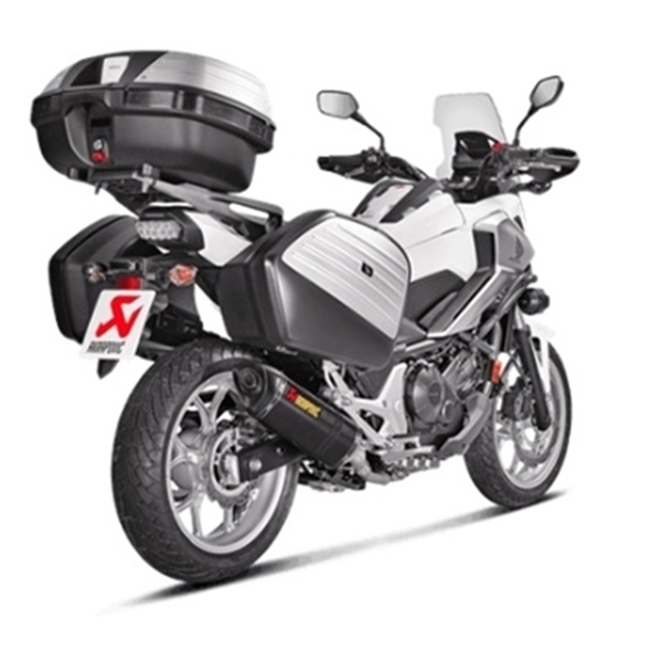 아크라포빅 혼다 NC700/750X 16-20 슬립온 머플러 (카본) S-H7SO2-HRC