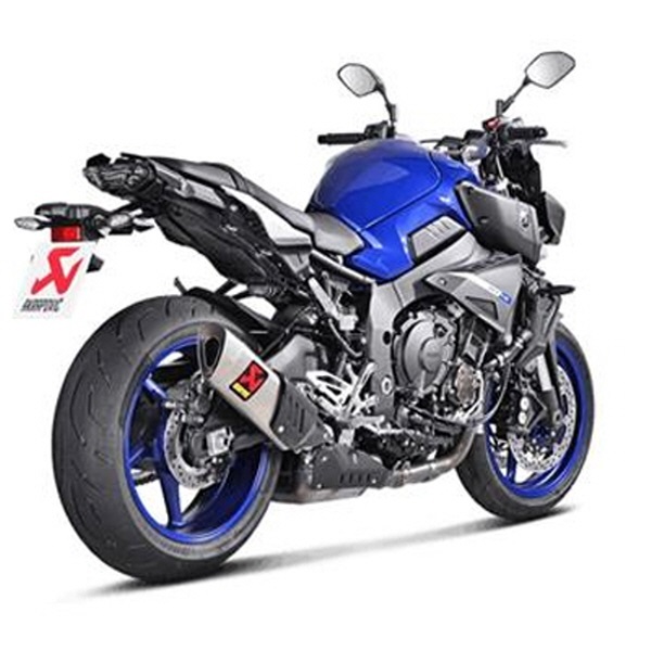 아크라포빅 야마하 MT-10 16이상 머플러 S-Y10SO15-HAPT