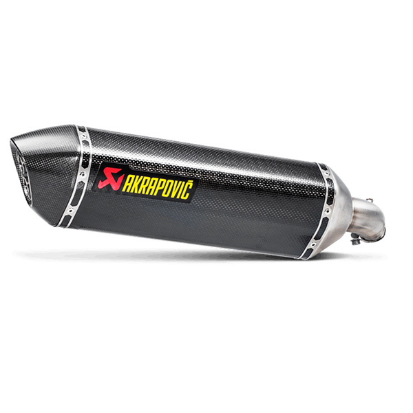 아크라포빅 스즈키 SV650 16이상 머플러 S-S6SO9-HRC/1