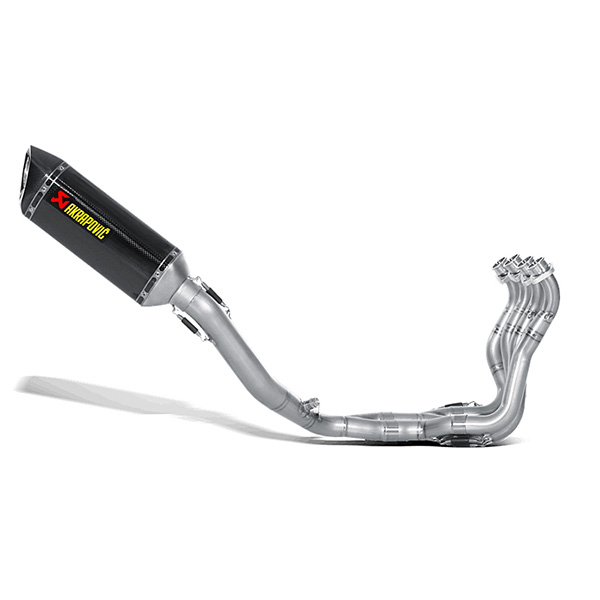 아크라포빅 스즈키 GSXR1000 12-16 머플러(풀시스템/카본) S-S10R10-RC