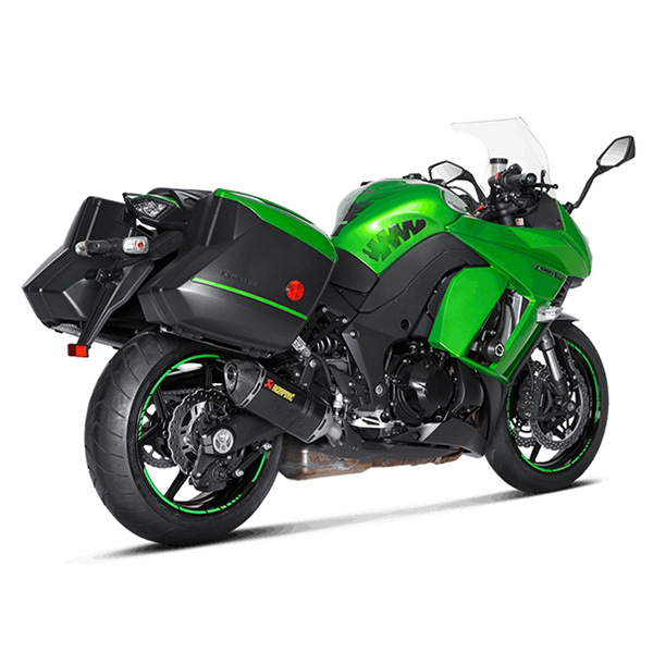 아크라포빅 가와사키 Z1000SX 14-18 머플러(슬립온/카본) S-K10SO19-HZC