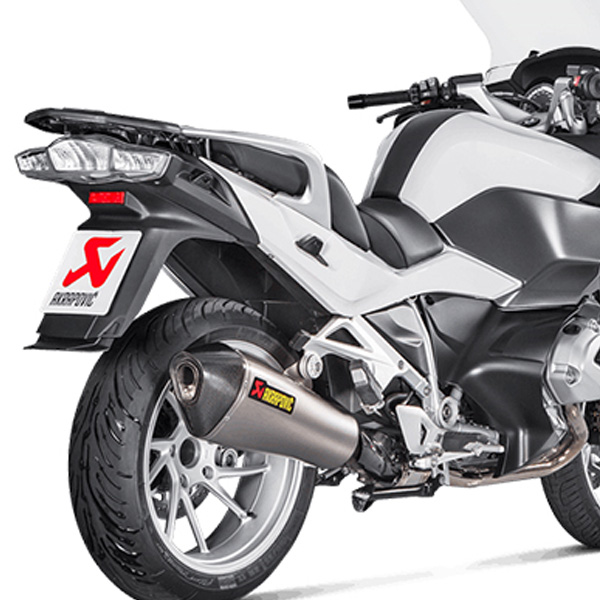 아크라포빅 BMW R1200RT 14-18 머플러(슬립온/티탄) S-B12SO18-HLGT
