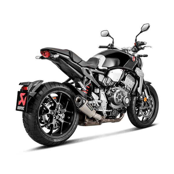 아크라포빅 혼다 CB1000R 18이상 머플러 (슬립온/티탄) S-H10SO21-ASZT
