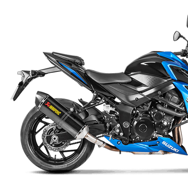아크라포빅 스즈키 GSX-S750 17이상 머플러 (슬립온/카본) S-S7SO2-HRC