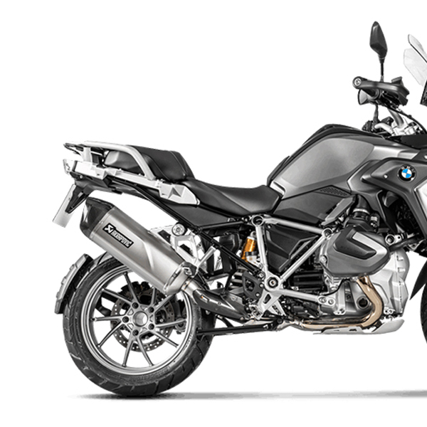 아크라포빅 BMW R1250GS/ADV 19이상 머플러 슬립온/티탄