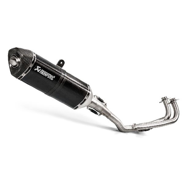 아크라포빅 SYM 맥심 TL 20이상 머플러 풀시스템 카본 S-SY5R1-RC