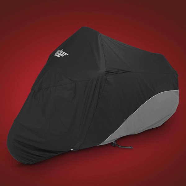 빅바이크파츠 혼다 골드윙 투어 18이상 울트라가드 투어링 커버 블랙 차콜