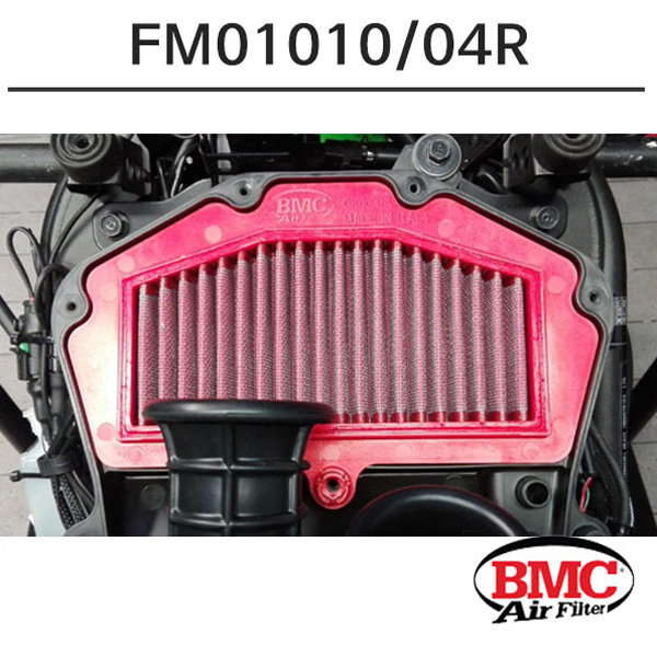 BMC 가와사키 닌자400 18이상 에어필터