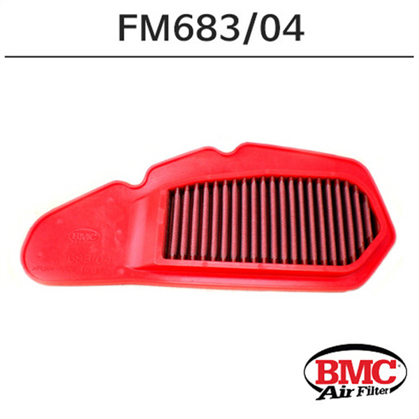 BMC 혼다 PCX125 12-17 에어필터 FM683/04