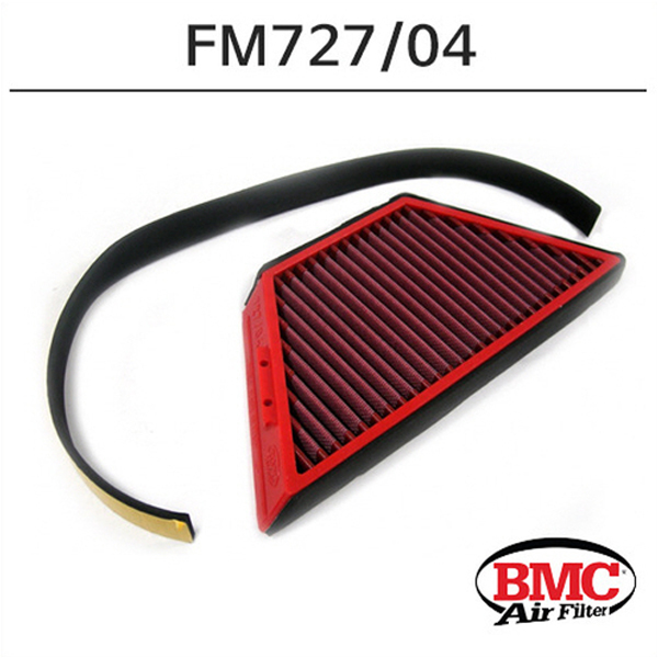 BMC 가와사키 ZZR1400 12이상 에어필터
