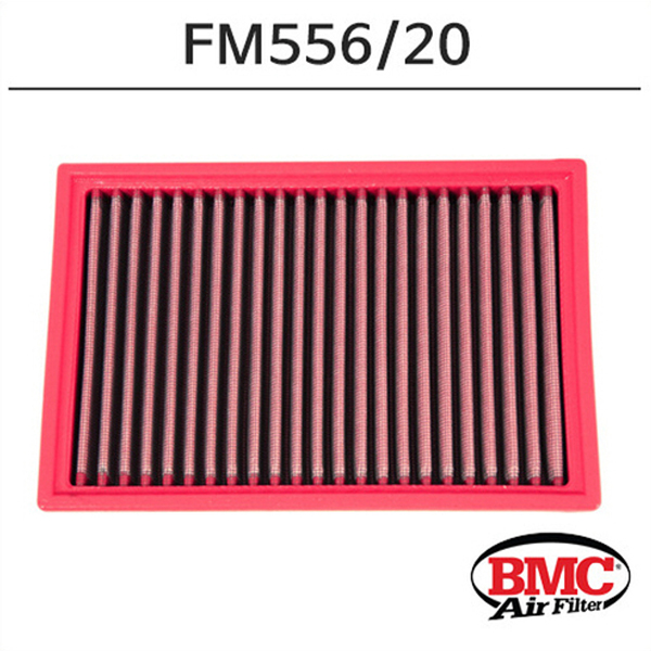 BMC BMW S1000RR 09-18, S1000R 14-20, S1000XR 14-19 에어필터 FM556/20
