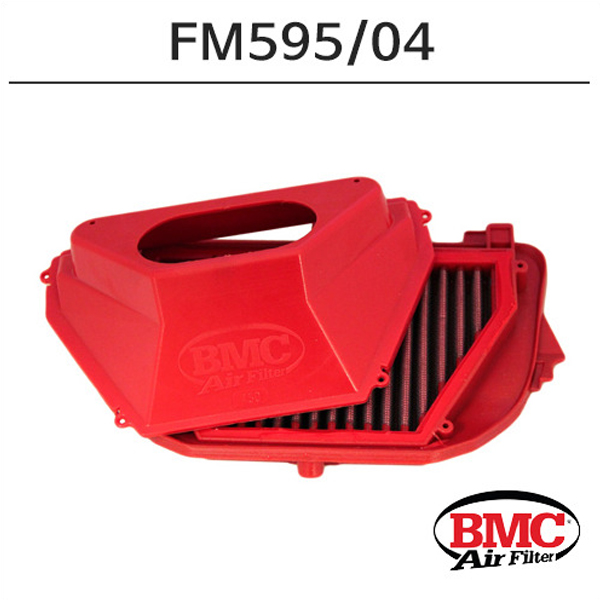 BMC 야마하 R6 10이상 에어필터