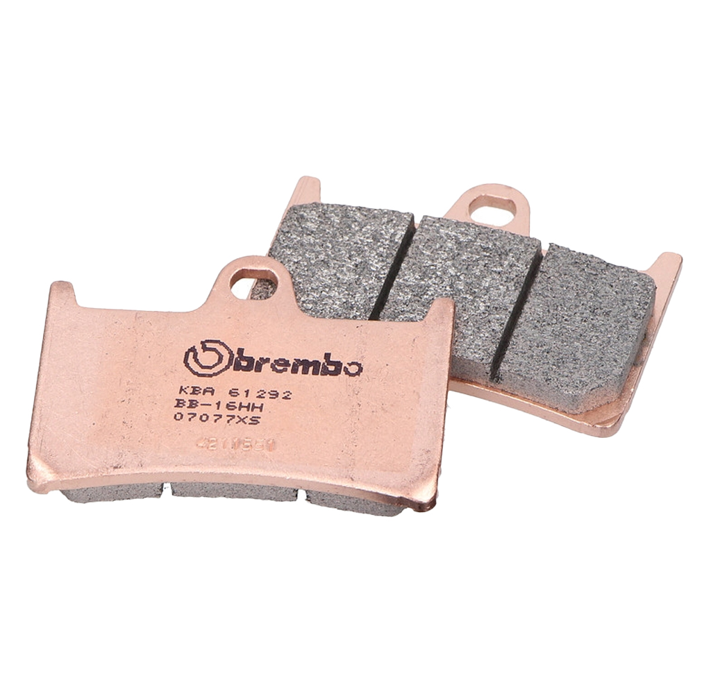 브렘보 야마하 R7 22이상 브레이크 패드 앞 07077XS