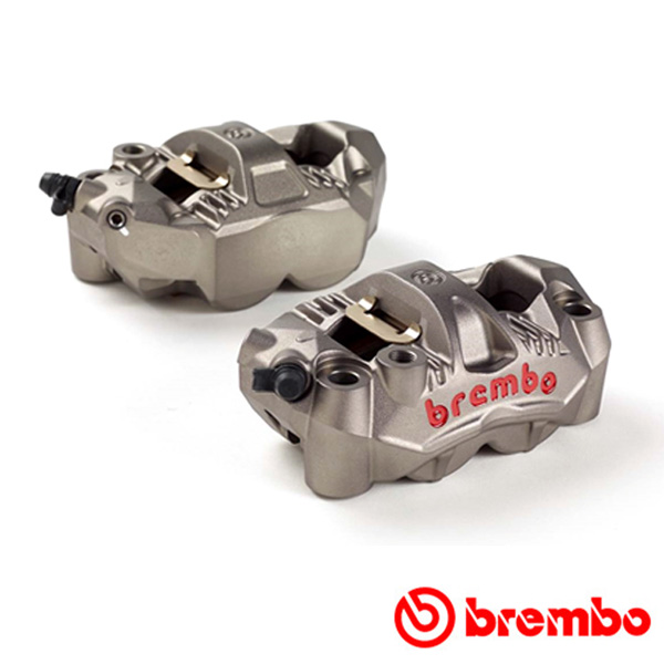 브렘보 GP4-RS 모노블럭 캘리퍼 4P 108mm