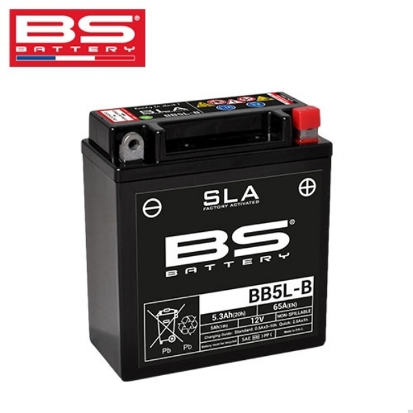 BS 배터리 BB5L-B