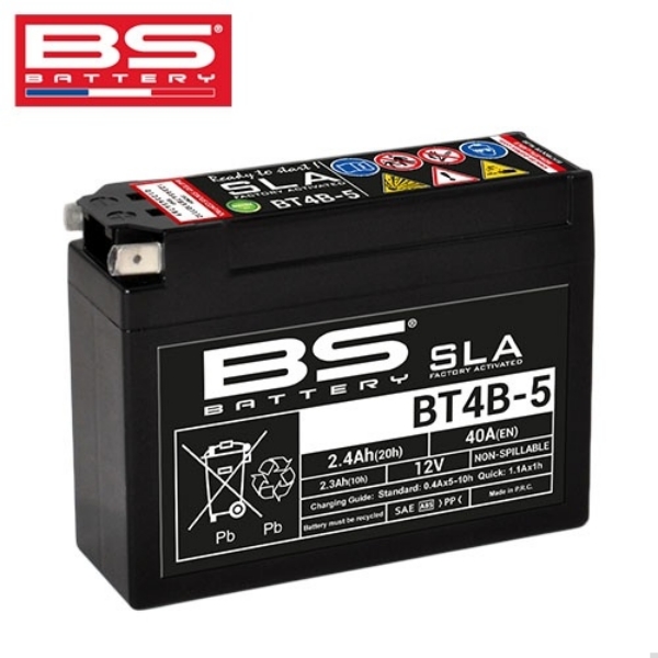 BS 배터리 BT4B-5