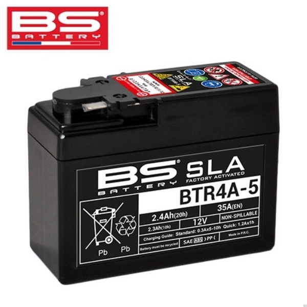 BS 배터리 BTR4A-5