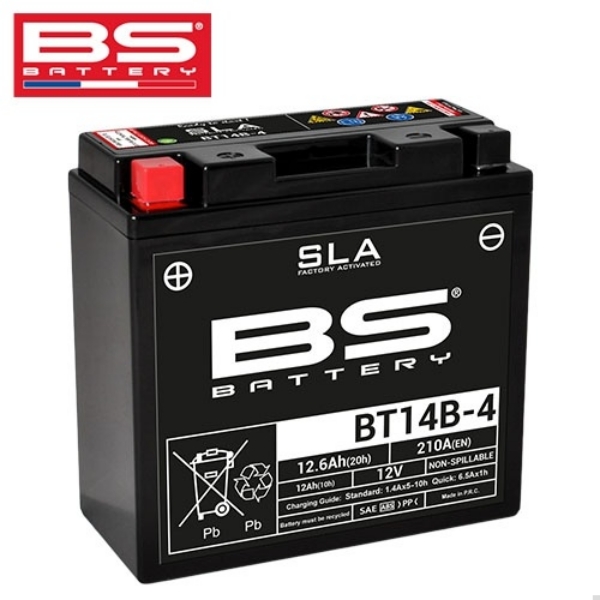 BS 배터리 BT14B-4