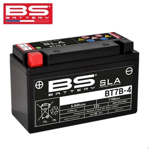 BS 배터리 BT7B-4