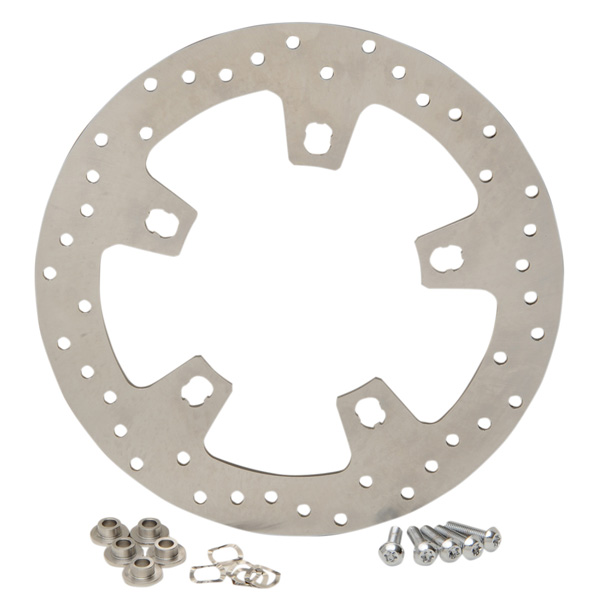 [해외][DRAG] 할리 투어링 프론트 브레이크로터 1710-2404