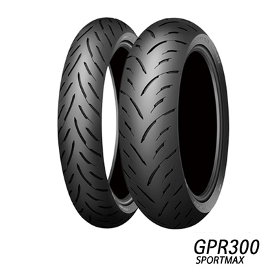 던롭 타이어 150/60R17 GPR300