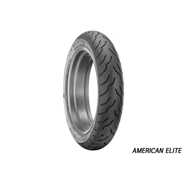 던롭 타이어 130/60B21 American EliteF