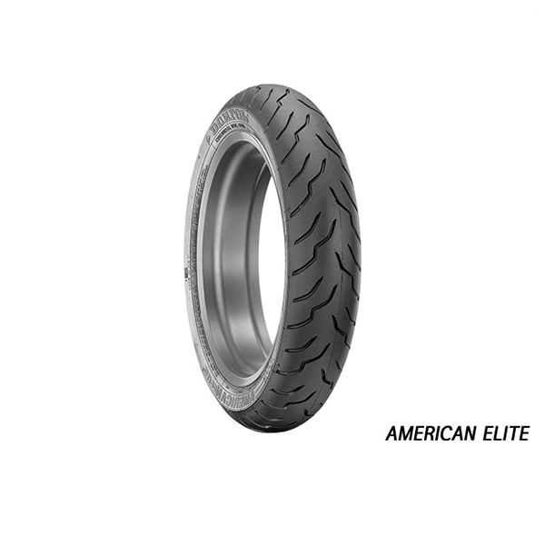 던롭 타이어 130/60B19 American EliteF