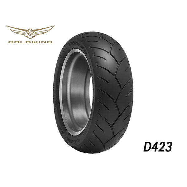 던롭 타이어 200/55R16 D423 (GL1800 OEM)