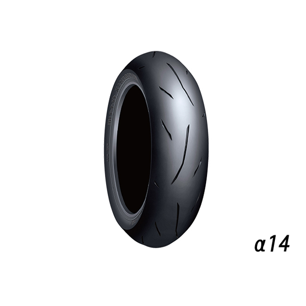 던롭 타이어 200/55ZR17 α14(알파14)