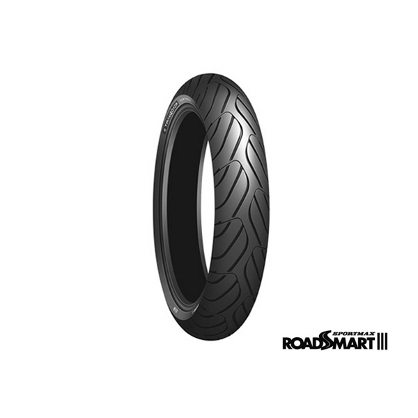 던롭 타이어 120/60ZR17 RoadSmart3