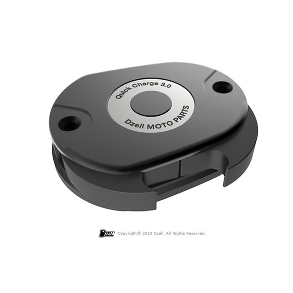 디젤 할리 전용 USB 충전포트