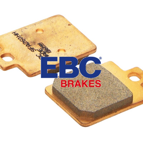 EBC 베스파 LX125, MP3 300/400/500, 푸오코500 브레이크 패드(앞) SFA260HH
