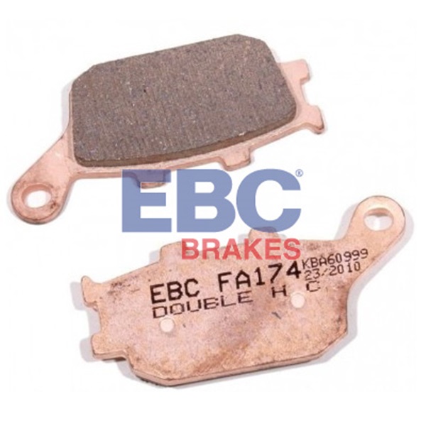 EBC 가와사키 ZX10R 16이상 브레이크 패드 (뒤) FA436HH